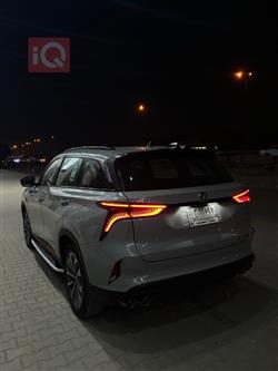 شانجان CS75 بلس